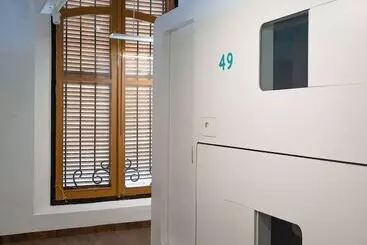 Hostel Bobopod Kota Lama, Semarang