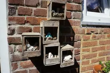 Bed and Breakfast De Bezige Bij