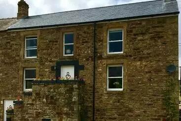 تختخواب و صبحانه Fell View, Slaggyford