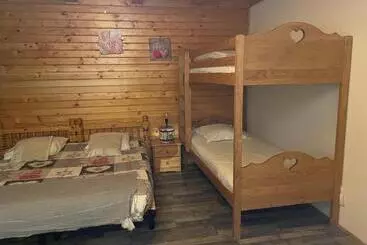 Bed and Breakfast Le Chalet