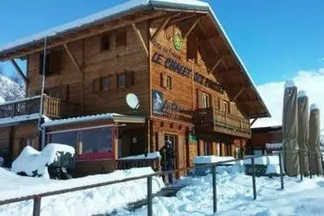 Aamiaismajoitus (B&B) Le Chalet