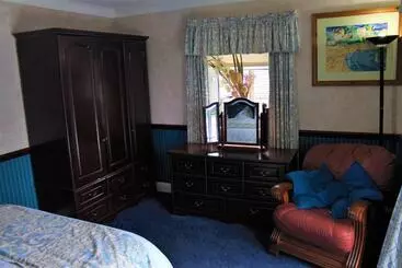 تختخواب و صبحانه Loch Arklet House