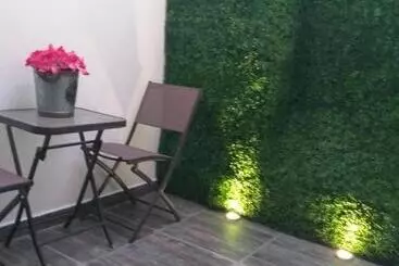 Huoneistohotelli Casa Ammah