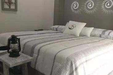 アパートホテル Casa Ammah