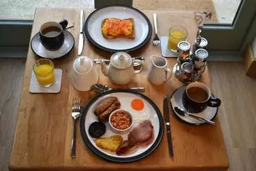 Pensão Dalecote Barn Bed & Breakfast