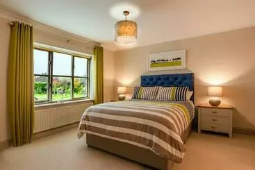 Aamiaismajoitus (B&B) Bramble Lodge