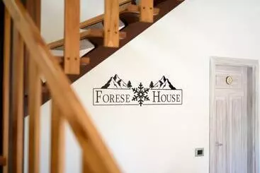 ベッドアンドブレックファースト Forese House