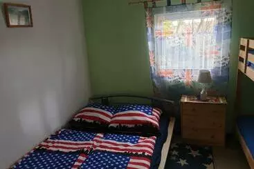 Bed & Breakfast Iowa Room