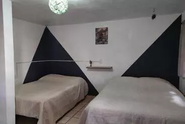 ペンション Casa Nopal Tu Casa Vacacional Tipo