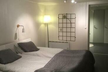 פנסיון Lägenhet Centralt I Värnamo Vid Apladalen