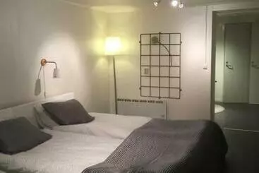 Pensjonat Lägenhet Centralt I Värnamo Vid Apladalen