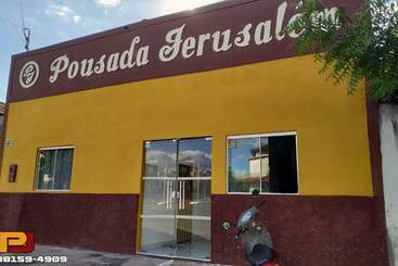 پانسیون Pousada Jerusalém
