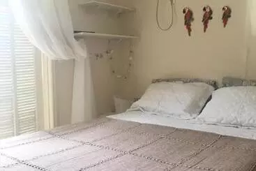 ペンション Suítes Caminho Do Mar