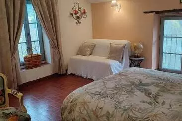 Bed and Breakfast Le Ptit Cottage