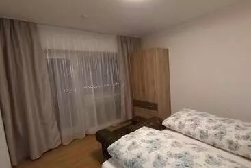 Bed and Breakfast Pension Alpina
