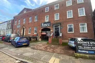 Kings Hotel Blackburn
