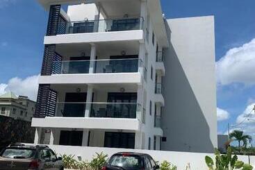 Apart Otel Palm Biche Residence