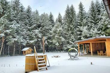 膳宿费 Boutique Hotel Doftana Nature Events