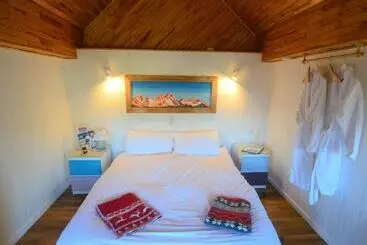 Bed and Breakfast Le Petit Chalet Leard