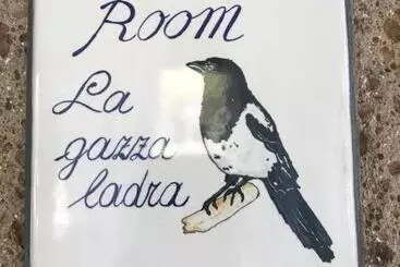 ホテル Agriturismo A Casa Di Susanna