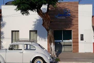 بنسيون Pousada Maktub