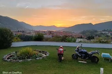 B&b La Fenice Sul Lago