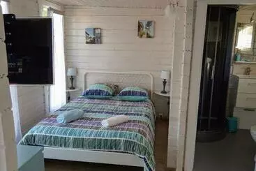 Bed and Breakfast Agreable Petit Chalet
