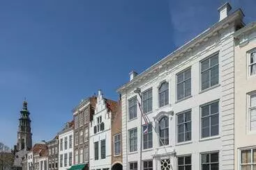 Aamiaismajoitus (B&B) Boutique Hotel De Vier Patriciërs