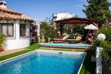 Aamiaismajoitus (B&B) El Rincón De La Quinta