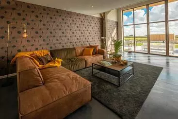 Aamiaismajoitus (B&B) Oversteekhof