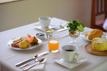 مبيت وإفطار Quintas Do Arraial Guest House