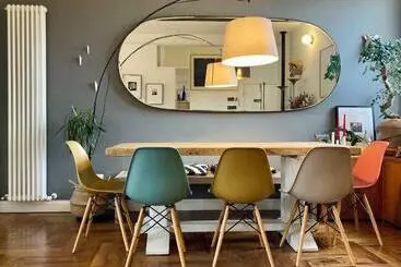 تختخواب و صبحانه Vicolo Folletto Home