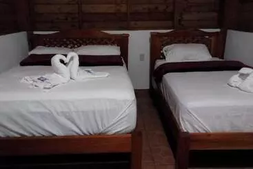 Hotelli Ciudad De Las Rocas