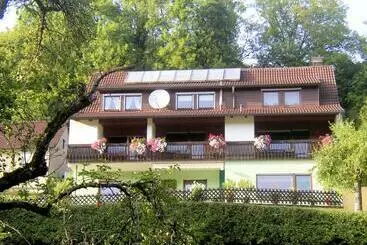 Hotel Gaestehaus Grau
