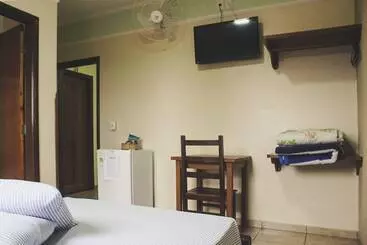 ホテル Pousada Cabana