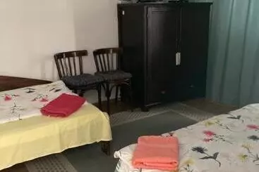 Pension Apartman Donau Tát
