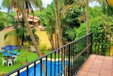 Pension Casa Jardín Del Tuito