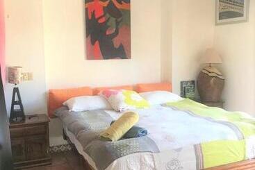 פנסיון Casa Jardín Del Tuito