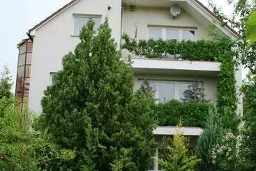 ペンション Apartman Donau Tát