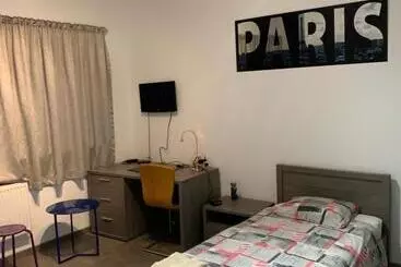 Pansiyon Résidence La Floraison