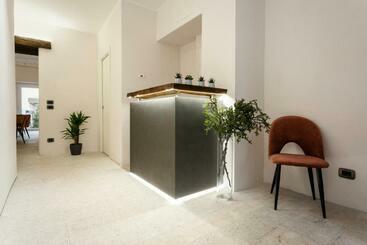 مبيت وإفطار Garni Il Concale