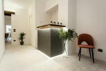 ベッドアンドブレックファースト Garni Il Concale