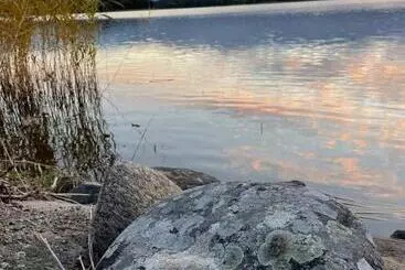 アパートホテル Labbnäs Semesterhem, Radhuset