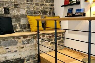 펜션 Mademoiselle Citadelle