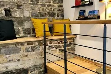 پانسیون Mademoiselle Citadelle