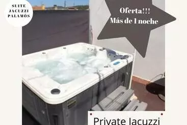 Bed and Breakfast Nueva Suite Jacuzzi Relax Beach & Mountain