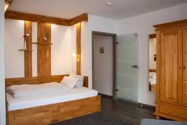 Huoneistohotelli Lupartment