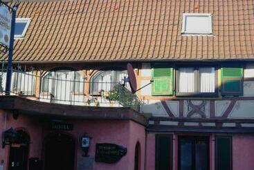 פנסיון Eulenburg