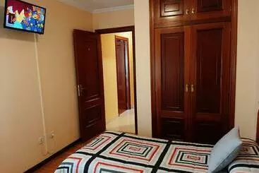 Pensjonat Habitaciones Vistamar