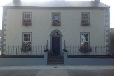 פנסיון Harbour House